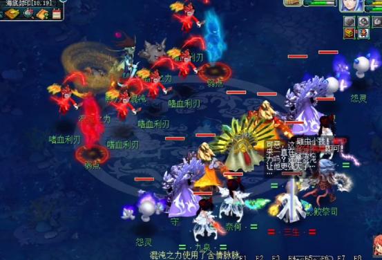 梦幻西游蜃海影攻略，梦幻西游蜃海楼攻略（玩家创下最高物品奖励纪录）