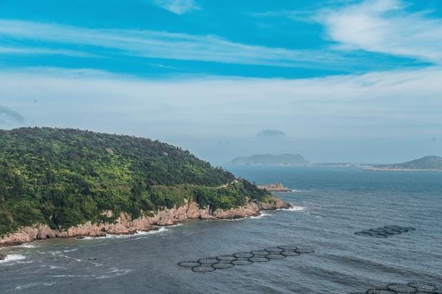 大陈岛旅游攻略浙江，台州旅游攻略沉溺在大陈岛的海天一线
