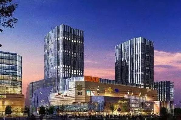 郑州有什么新的购物中心，盘点郑州十大购物中心