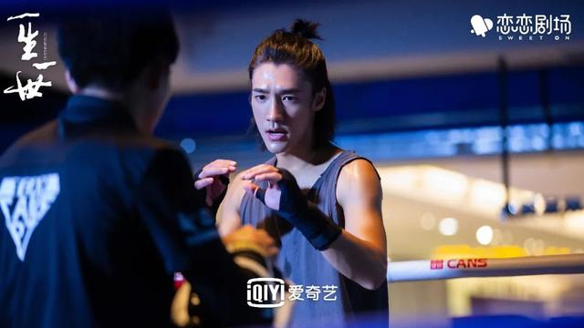 一生一世的梅大律师有情有义，沙海马茂年是谁演的