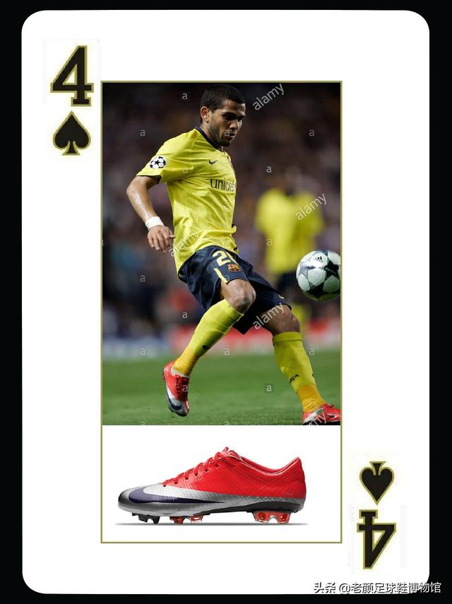 nike哪款足球鞋最轻，盘点nike足球鞋35年推出的54款经典足球鞋和代言人