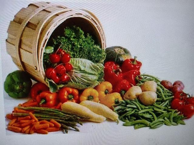 食物寒凉性一览表，食物凉热性一览表