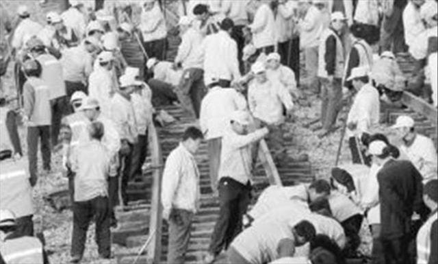 1987年火车相撞事故，回顾87年安卫线列车冲突重大事故