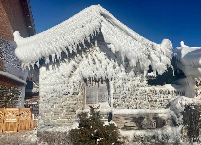 发现辽宁之美冬季冰雪之旅，冬奥在北京冰雪游辽宁