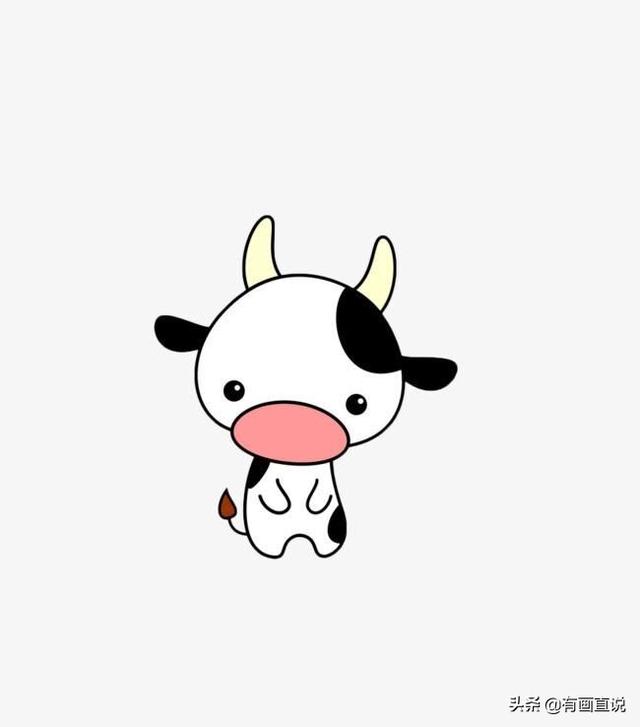 可爱的简笔画手绘儿童画，喜欢的小可爱自己动手画一画