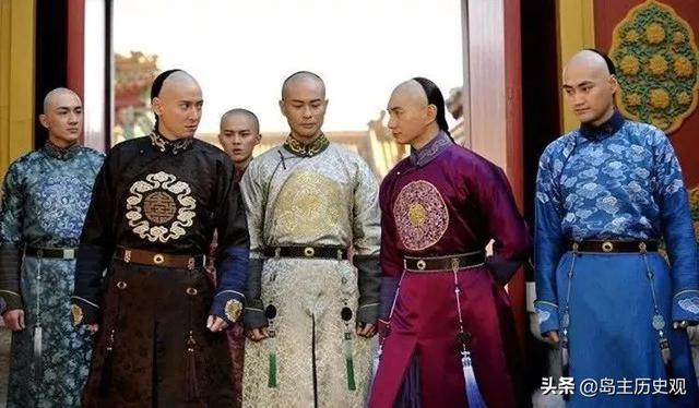 雍正传位十四阿哥还是四阿哥，雍正把兄弟字辈由