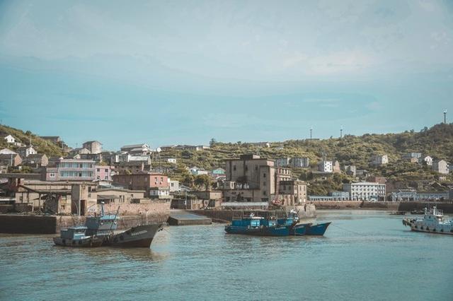 大陈岛旅游攻略浙江，台州旅游攻略沉溺在大陈岛的海天一线