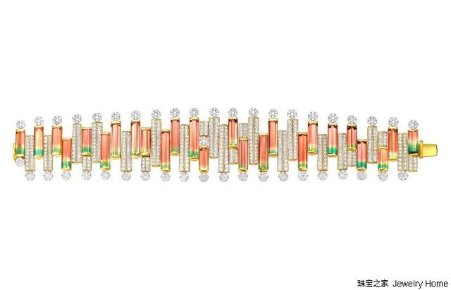 西瓜碧玺介绍，如何挑选西瓜碧玺