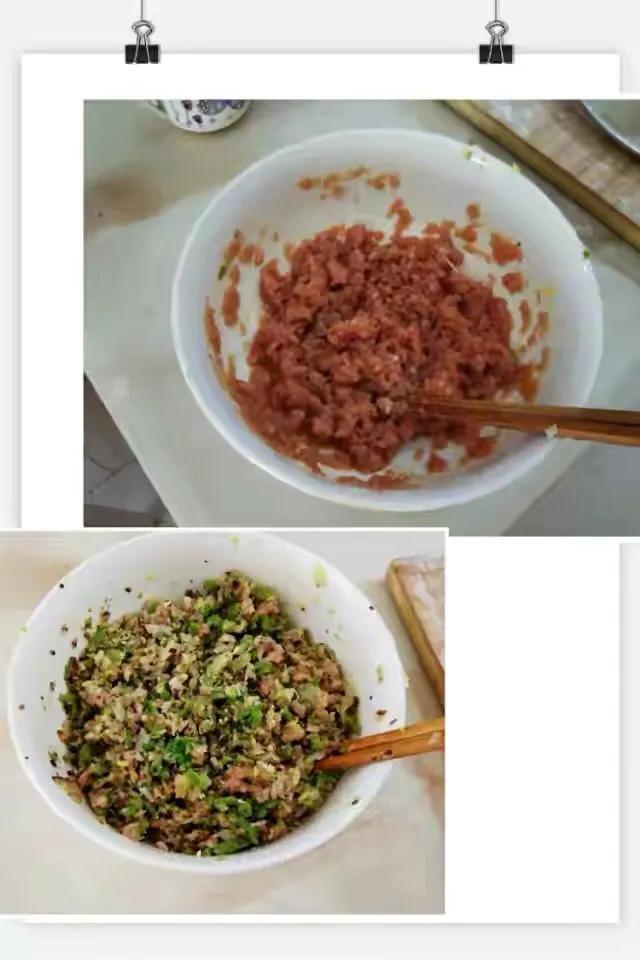 香菇做馅用焯水吗，香菇包饺子需要焯水吗（好吃又清爽的香菇油菜包子）