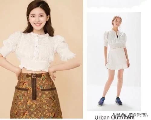 关晓彤和赵露思的关系如何，圆脸赵露思原来76斤没作假