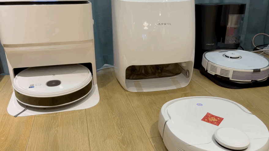 石头扫地机和科沃斯扫地机的区别，谁才是2023全能扫拖机器人