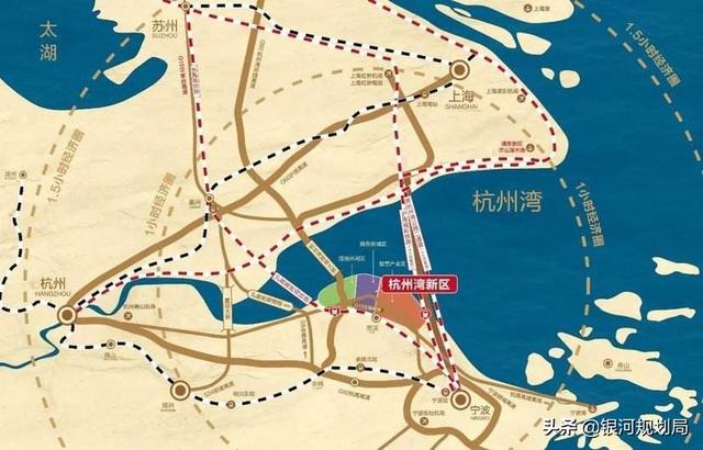 杭州湾跨海铁路大桥，杭州湾铁路跨海大桥什么时候建造（世界最长跨海高铁大桥来了）