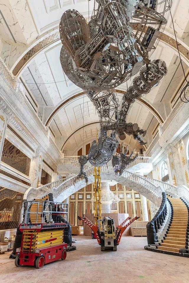 施华洛世奇摆件，施华洛世奇经典款天鹅摆件（这次又是什么绝美造型）