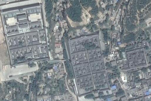 山西王家大院是谁建造的，民间故宫-山西王家大院