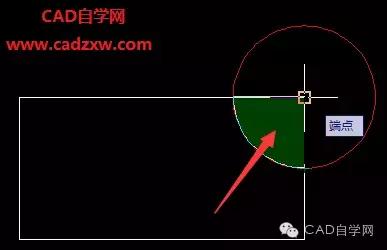 cad测量面积，cad上怎么测量面积（CAD快速测量面积与周长）