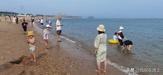 大连黄金海岸海边游玩攻略，走进东北最迷人的黄金海岸