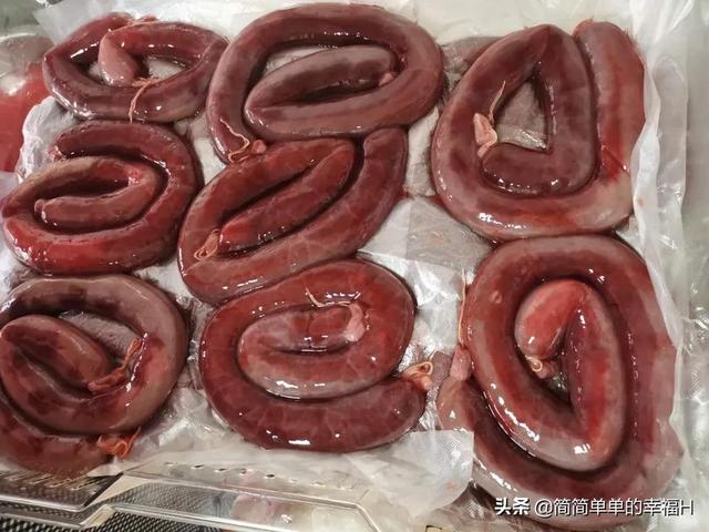 血肠的制作方法，血肠的做法和配方