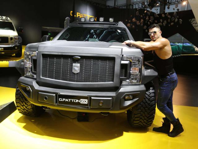 乔治巴顿为什么没人买，大佬花400万买乔治巴顿（乔治巴顿有没有大梁）