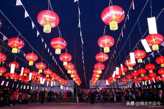 东南西北皆欲往，200个经典元宵节灯谜