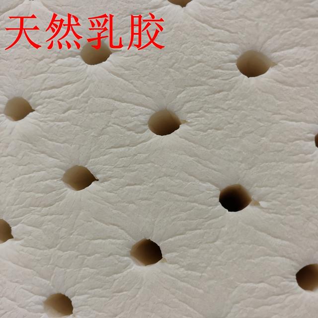 真正的乳胶枕图片，天然乳胶枕怎么辨别（教你分辨真假天然乳胶枕）