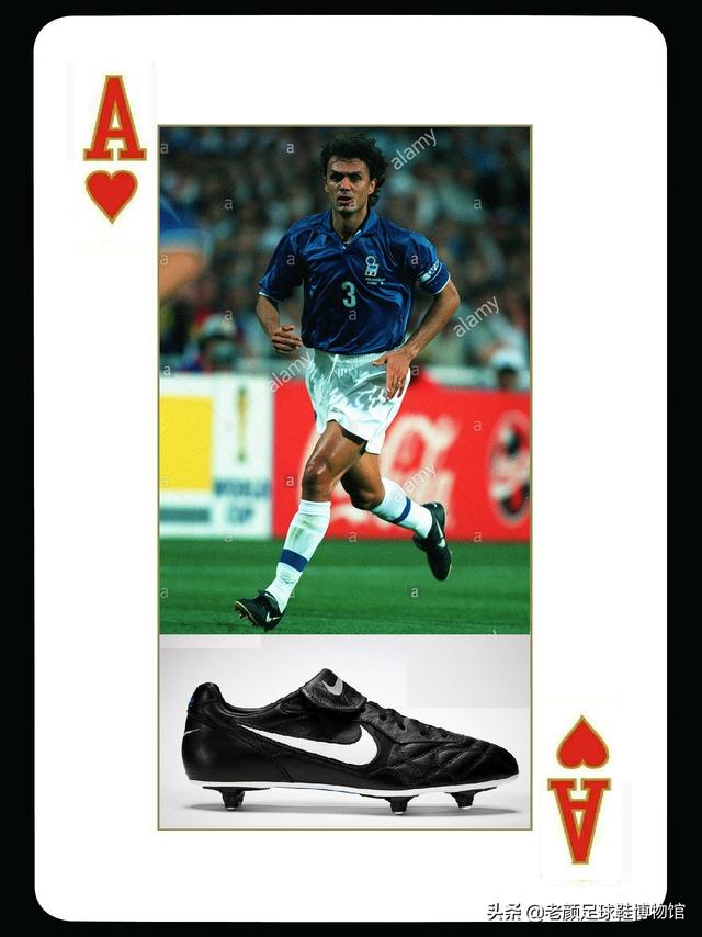 nike哪款足球鞋最轻，盘点nike足球鞋35年推出的54款经典足球鞋和代言人