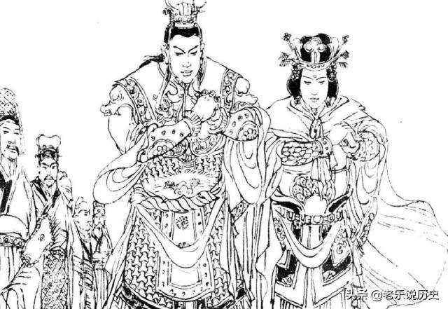 罗成罗通罗士信之间什么关系，骁勇善战万夫莫敌