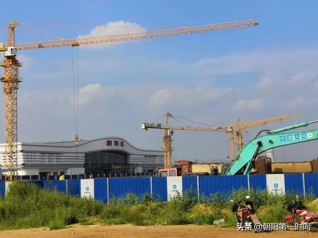 站在昌平望朝阳，昌平、朝阳交界处的一条街居然变成了这样