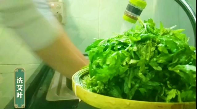 田艾籺的产地在哪里，家乡田艾籺江南青团子