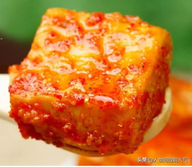 湖南常德豆腐乳制作方法，竹溪豆腐乳看了心醉吃了开胃