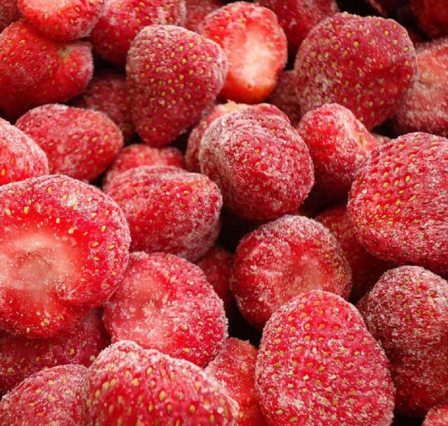 冻水果七种最常见的，不要着急购买这6种水果