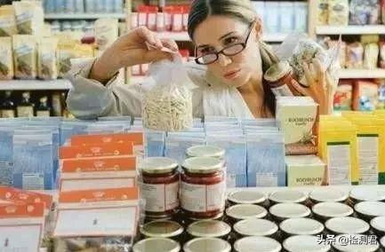 食品标签标识规则，食品标签配料表标示常见问题汇总