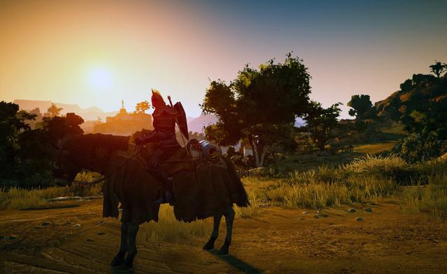 mmorpg 黑色沙漠，韩国MMO《黑色沙漠》Steam再次限免