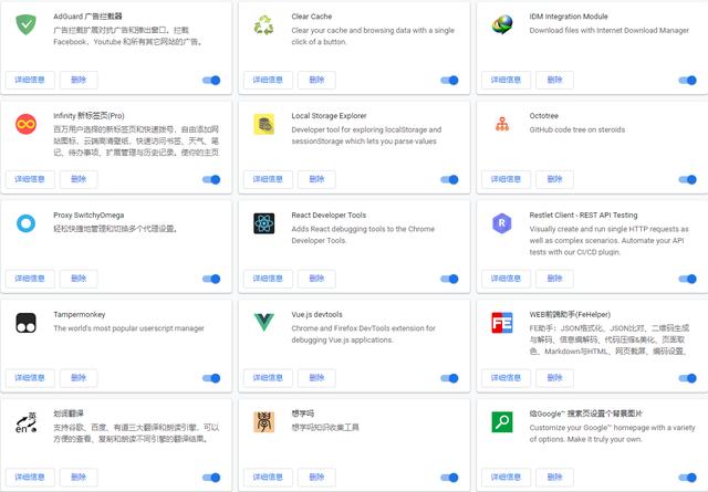 浏览器必备5款插件，推荐5款超好用的浏览器插件