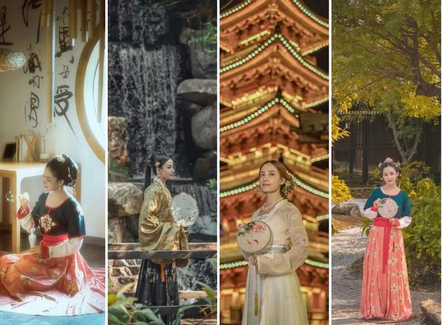 拈花湾攻略必去景点，1600亩拈花湾樱花海