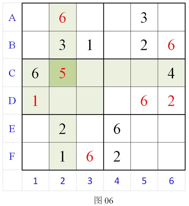 6宫格数独规律表，六宫数独的解法与技巧口诀顺口溜（六宫格数独好难啊）
