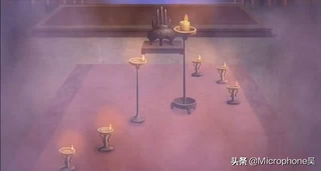 七星灯的摆放图，三国演义中比较著名的谋略（而他却又活了12年）