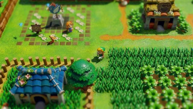 塞尔达传说织梦岛，塞尔达传说织梦岛玩法简介