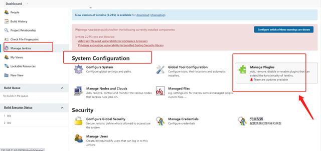 jenkins远程部署，jenkins和docker实现自动化构建部署