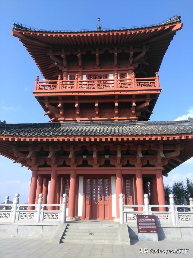 延安宝塔山的历史，革命圣地延安的象征