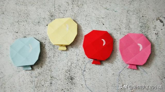 气球手工制作简单儿童，纱布+气球看一眼就吓哭