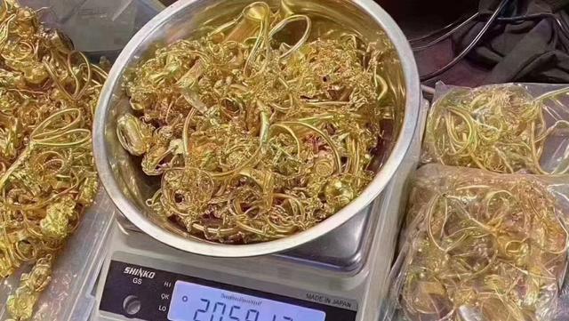 黄金首饰以旧换新注意这四点，黄金首饰以旧换新的避坑指南