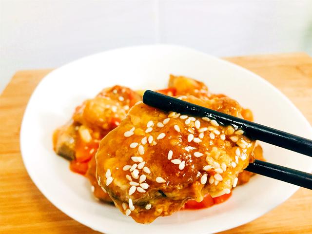 番茄汁青鱼的家常做法，茄汁青鱼这么做