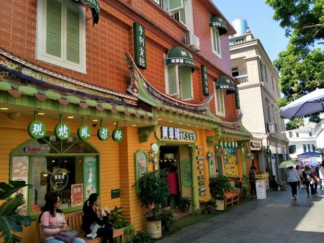 厦门网红打卡地不凡之地，厦门这些网红地