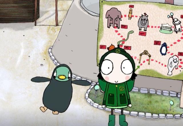 小孩子看的动画片，适合孩子看的少儿动画（快看看你家孩子看过几个）