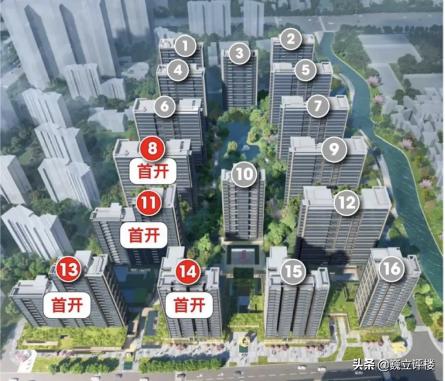 东外滩哪个楼盘值得买，这个区域买房买到就是赚到
