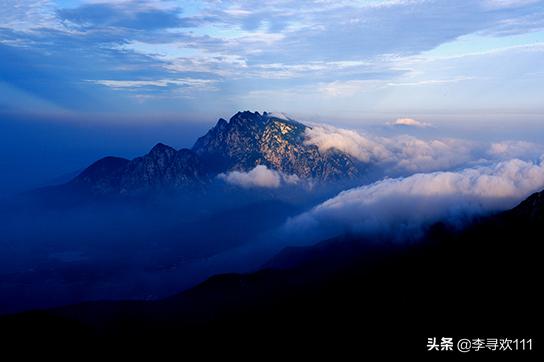 洛阳名字的由来，中原地名探究因武则天登嵩山（武则天定都洛阳的原因）