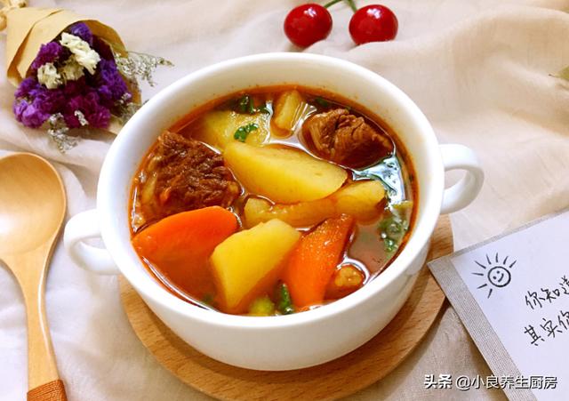 牛肉炖什么最好，牛肉配什么炖好吃又营养