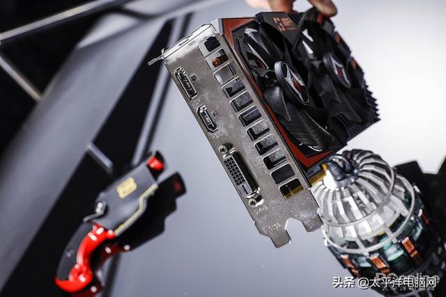 gtx1660ti显卡什么档次，GTX1660TI相当于1070