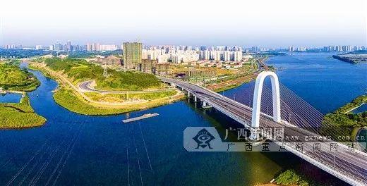 北部湾城市群gdp排名，1-9月北部湾经济区GDP增长迅猛