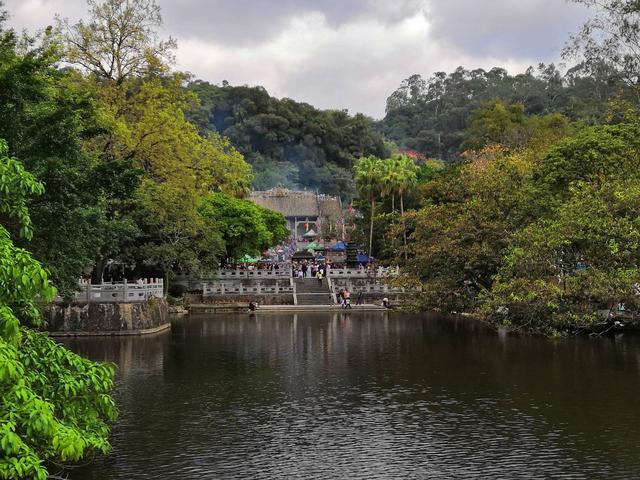 广东有哪些好玩的旅游景点，广东游玩十大景点推荐